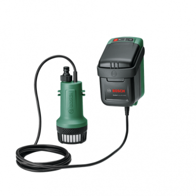 GardenPump 18V-2000