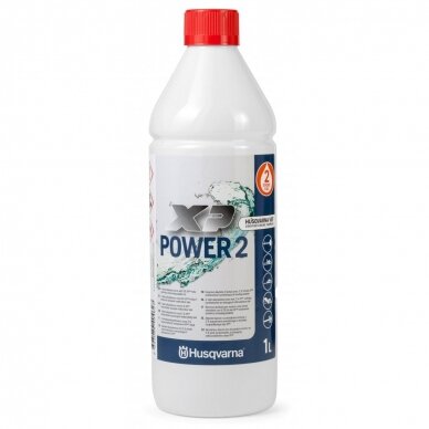 Kuro mišinys XP Power 2T varikliams, 1l.