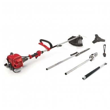 Mountfield MMT 2605 - 5 in 1