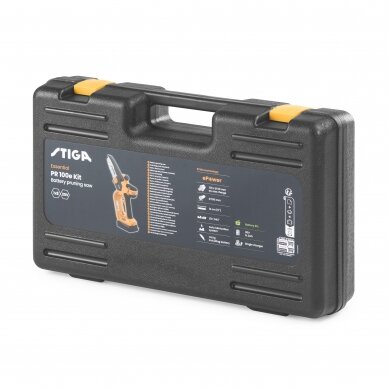 Stiga PR 100e Kit 4