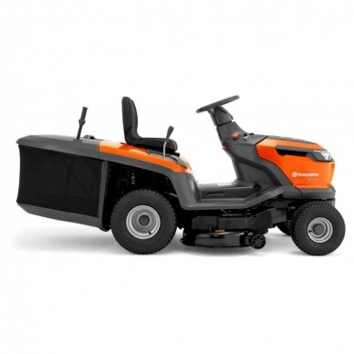 Husqvarna TC 114 2